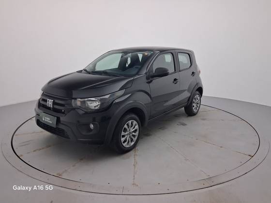FIAT MOBI 1.0 EVO FLEX LIKE. MANUAL